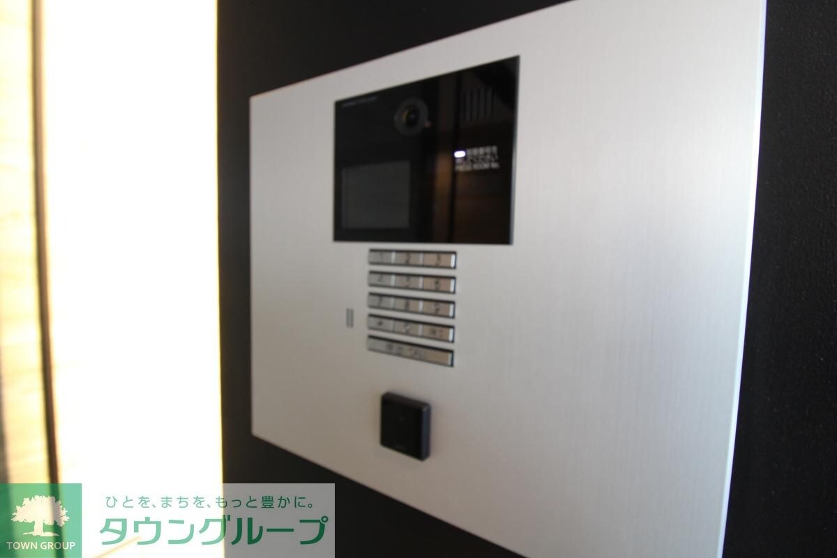 クレストコート中野の物件内観写真