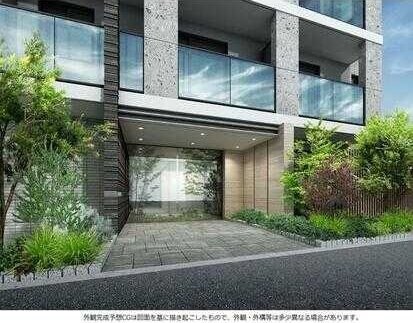 イプセ中野三丁目の物件内観写真