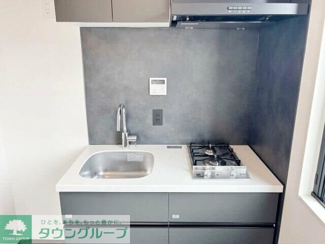 ホープ中野の物件内観写真