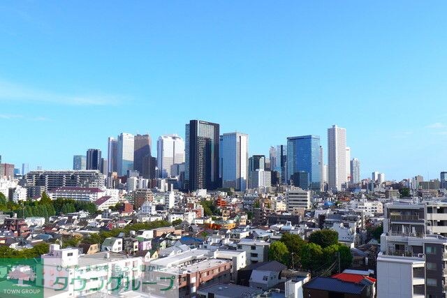 グランカーサ東中野の物件内観写真