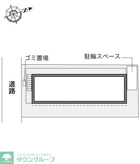 レオパレスサンチェリーの物件内観写真