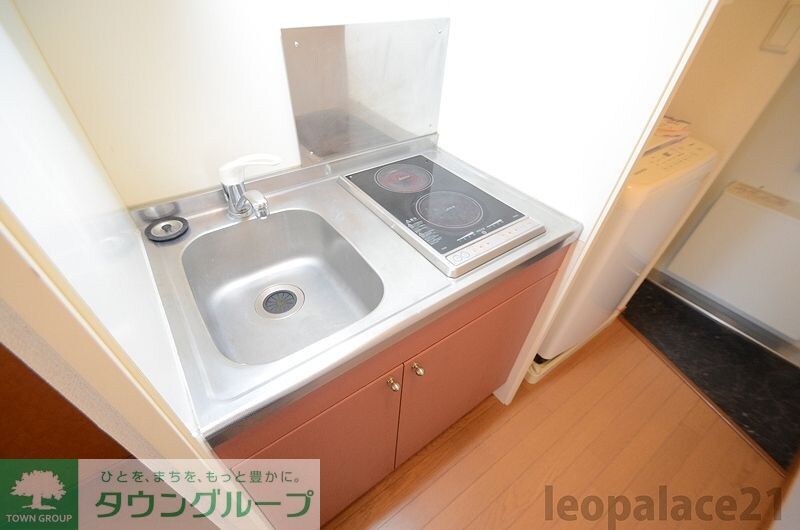 レオパレスはなみずきの物件内観写真