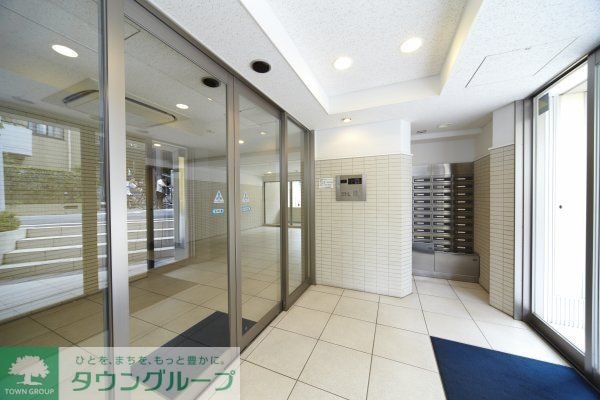 レジディア中落合A棟の物件内観写真