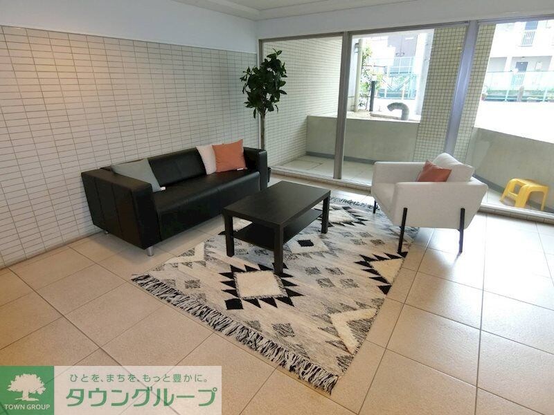 レジディア中落合A棟の物件内観写真