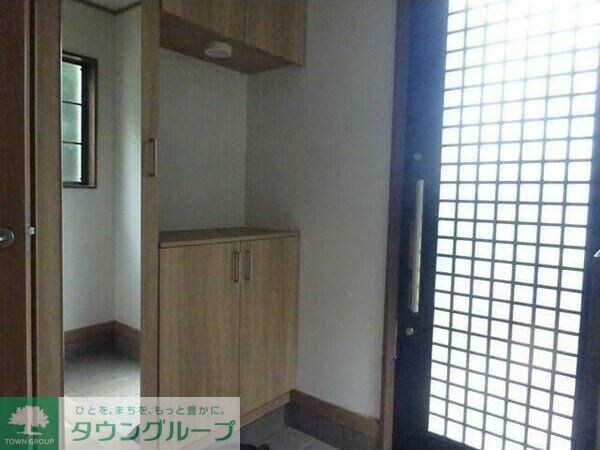 梅里戸建の物件内観写真