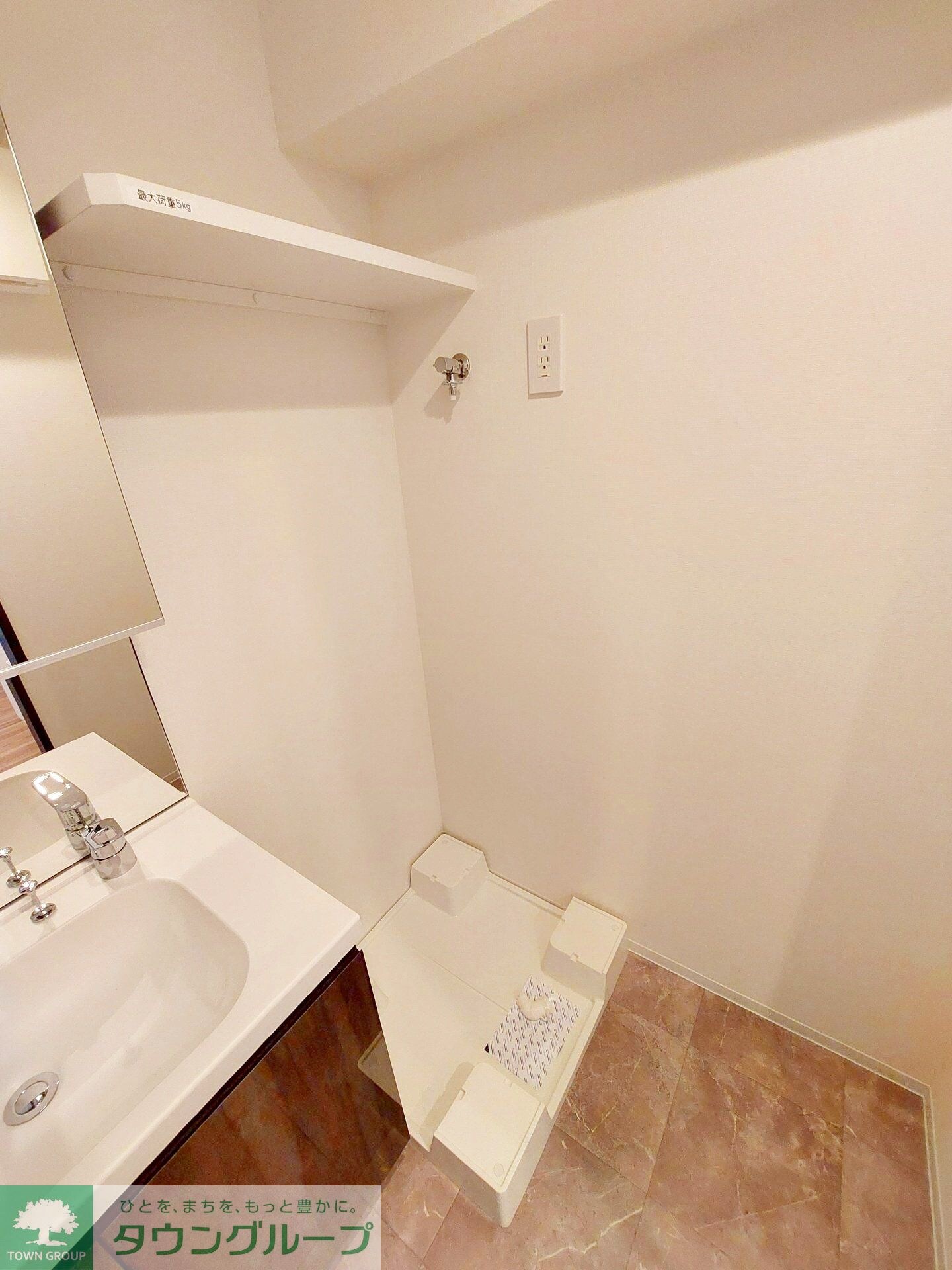 アーバンパーク江古田の森の物件内観写真