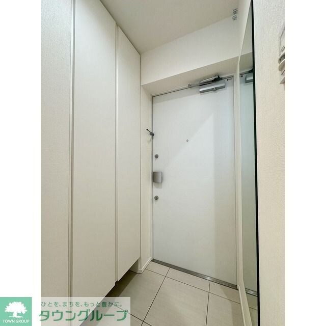 アジールコート練馬中村橋の物件内観写真