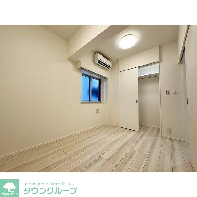 アジールコート練馬中村橋の物件内観写真