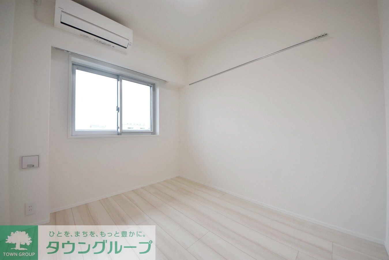 アジールコート練馬中村橋の物件内観写真