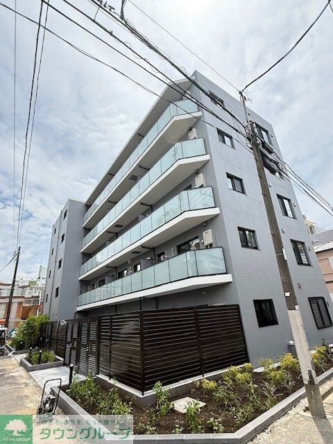 プライムブリス中野富士見町Iの物件外観写真