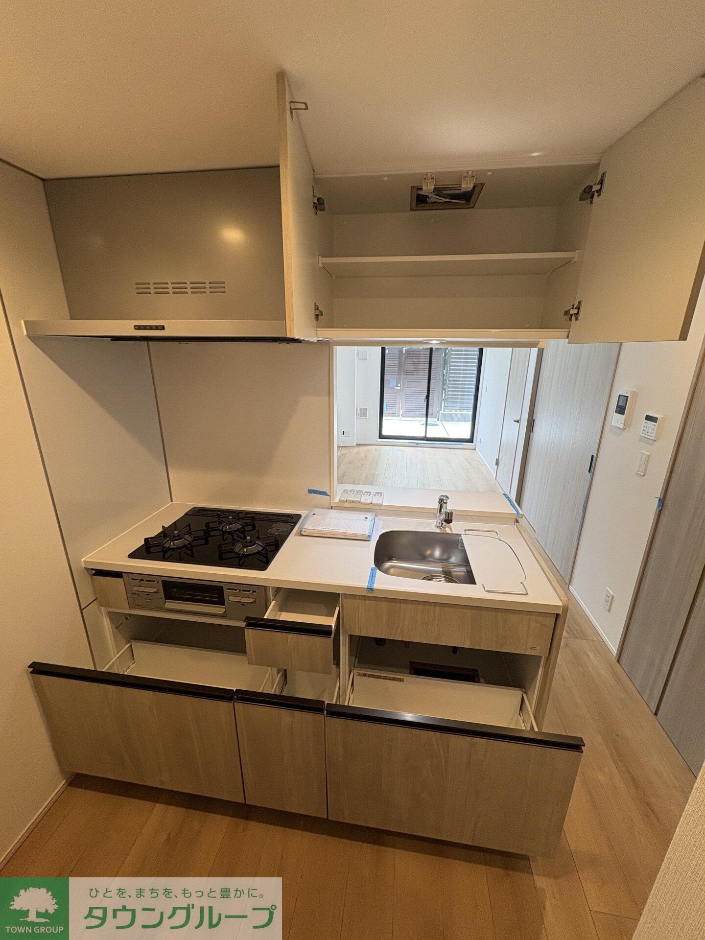 プライムブリス中野富士見町Iの物件内観写真