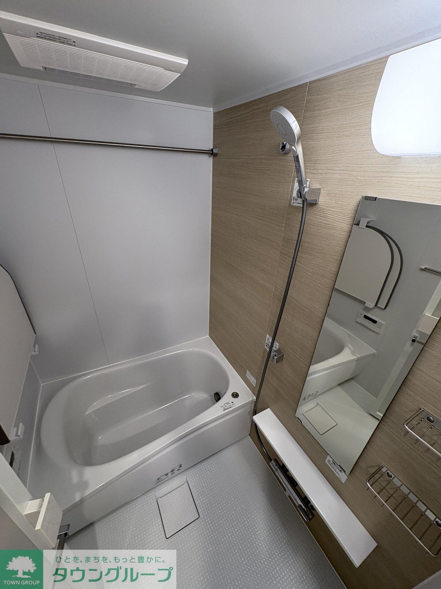 クレストコート東中野の物件内観写真