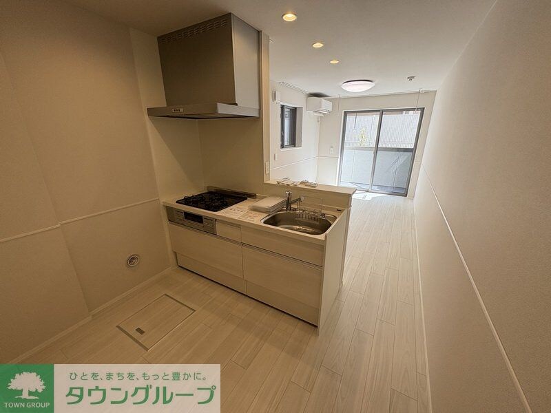 メゾン・エクレールの物件内観写真