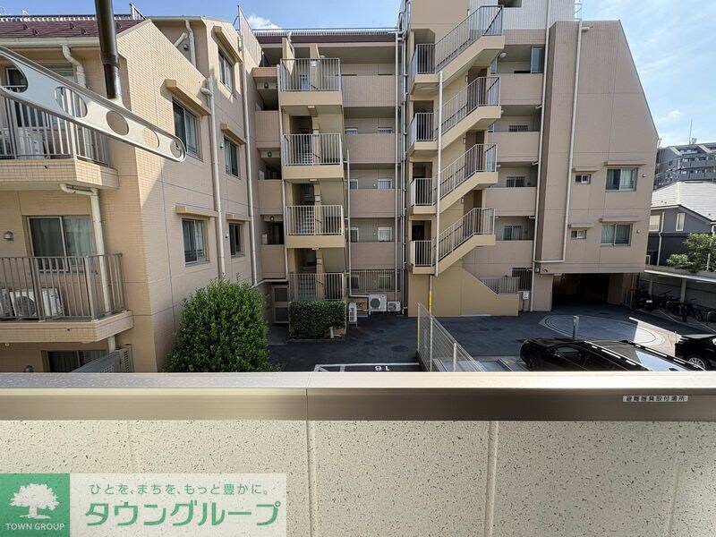 メゾン・エクレールの物件内観写真