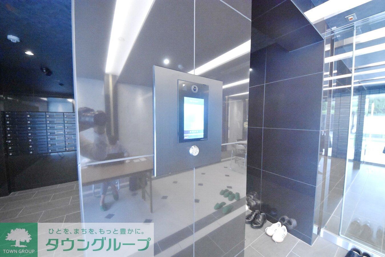 アジールコート練馬中村橋の物件内観写真