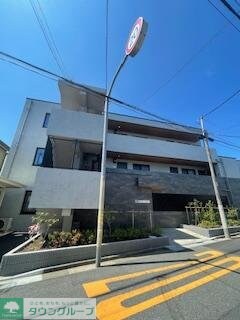 Ｌｉｂｅｒｔｅ沼袋の物件外観写真