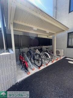 Ｌｉｂｅｒｔｅ沼袋の物件内観写真