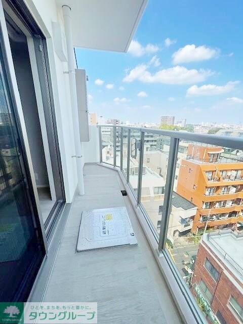 ラティエラ中野新井の物件内観写真