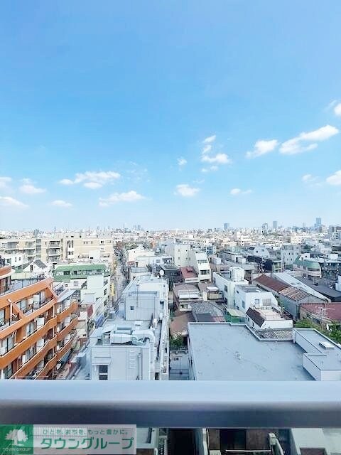 ラティエラ中野新井の物件内観写真