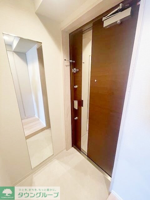 ラティエラ中野新井の物件内観写真