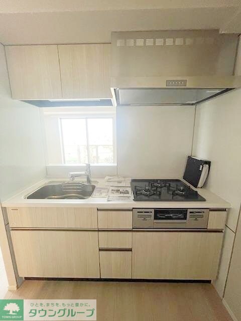 ラティエラ中野新井の物件内観写真