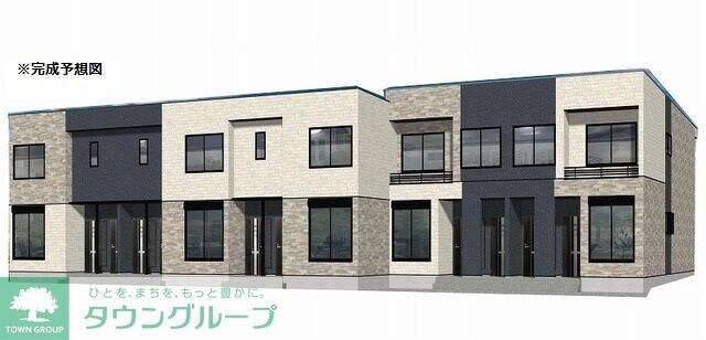 フォーマルハウトの物件外観写真