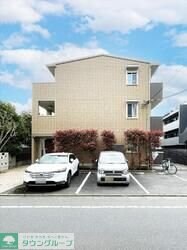 カーメル共栄の物件外観写真