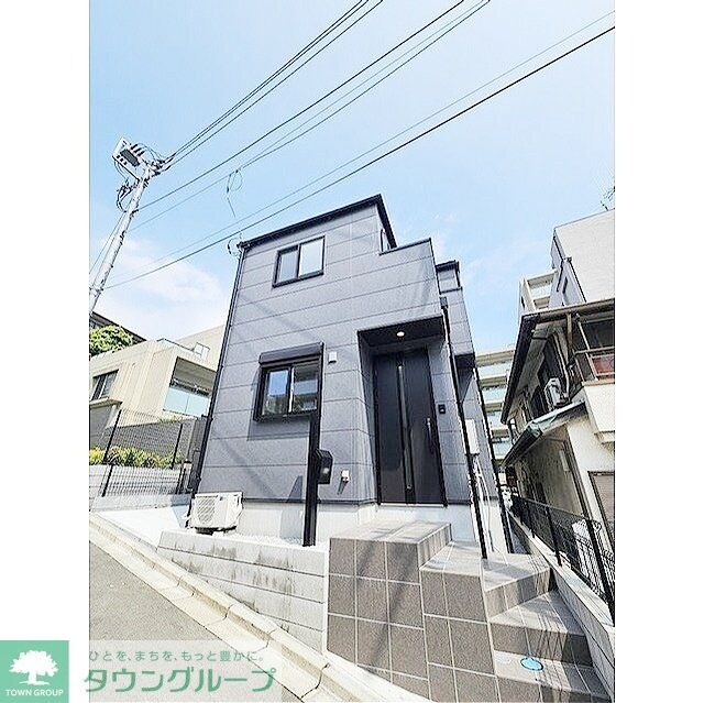 KoletTerrace下落合#01の物件内観写真