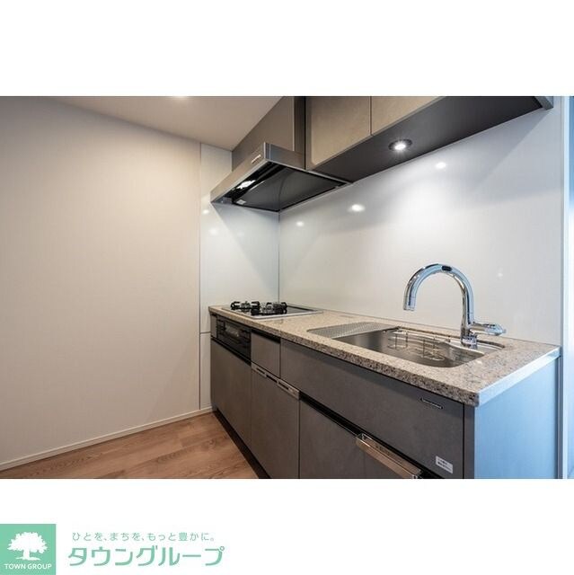 コンフォリア・リヴ東中野の物件内観写真