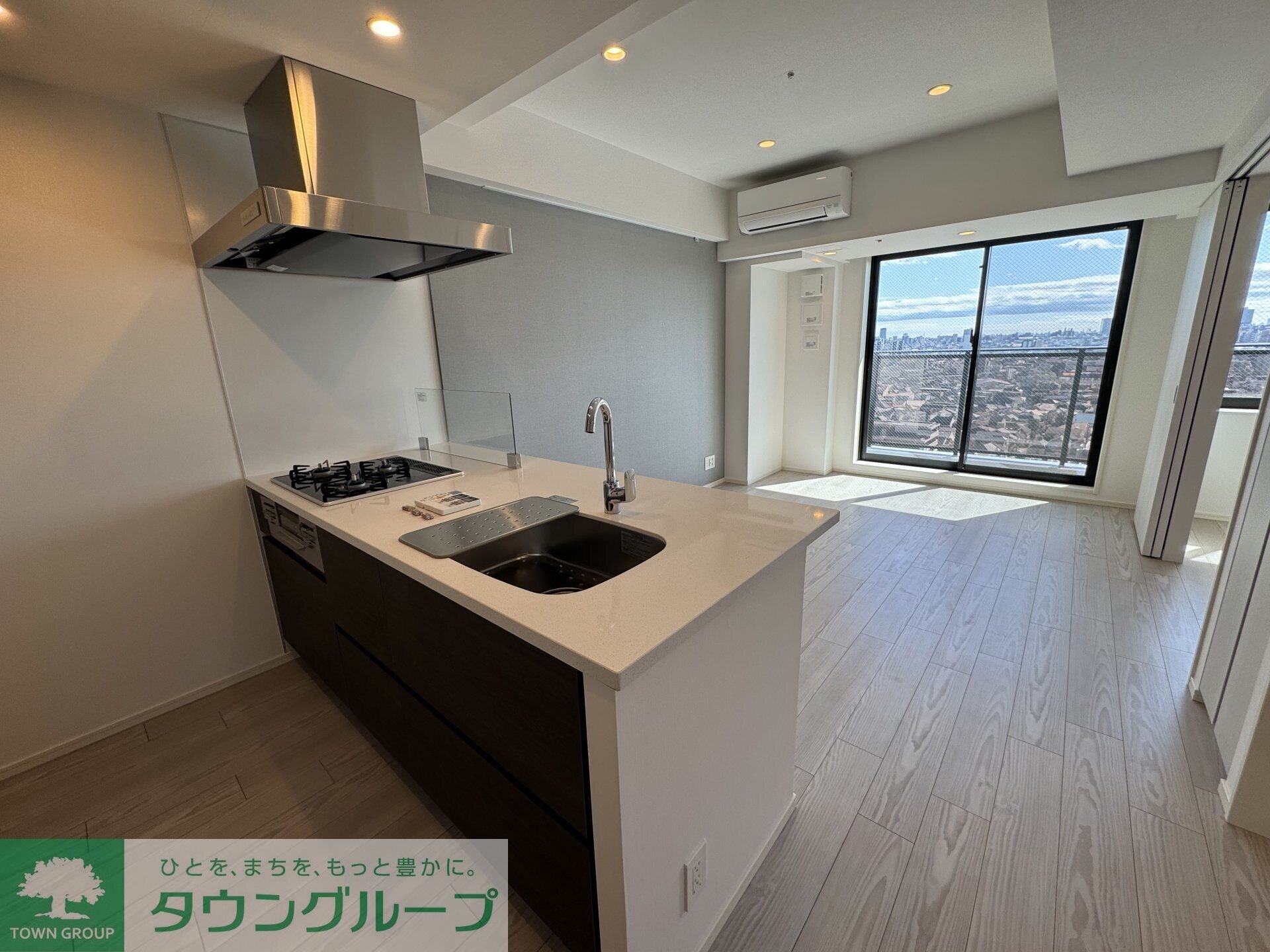 ザ・パークハビオ新中野の物件内観写真