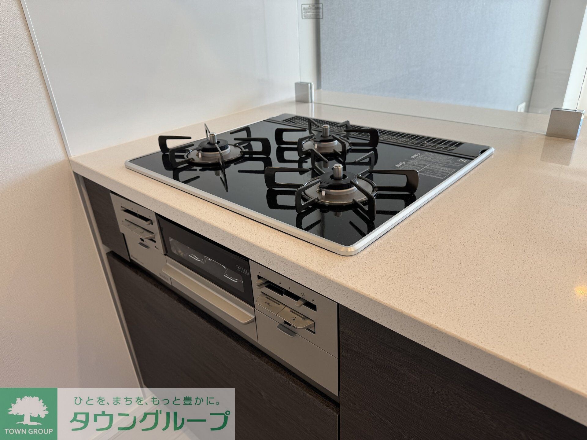 ザ・パークハビオ新中野の物件内観写真