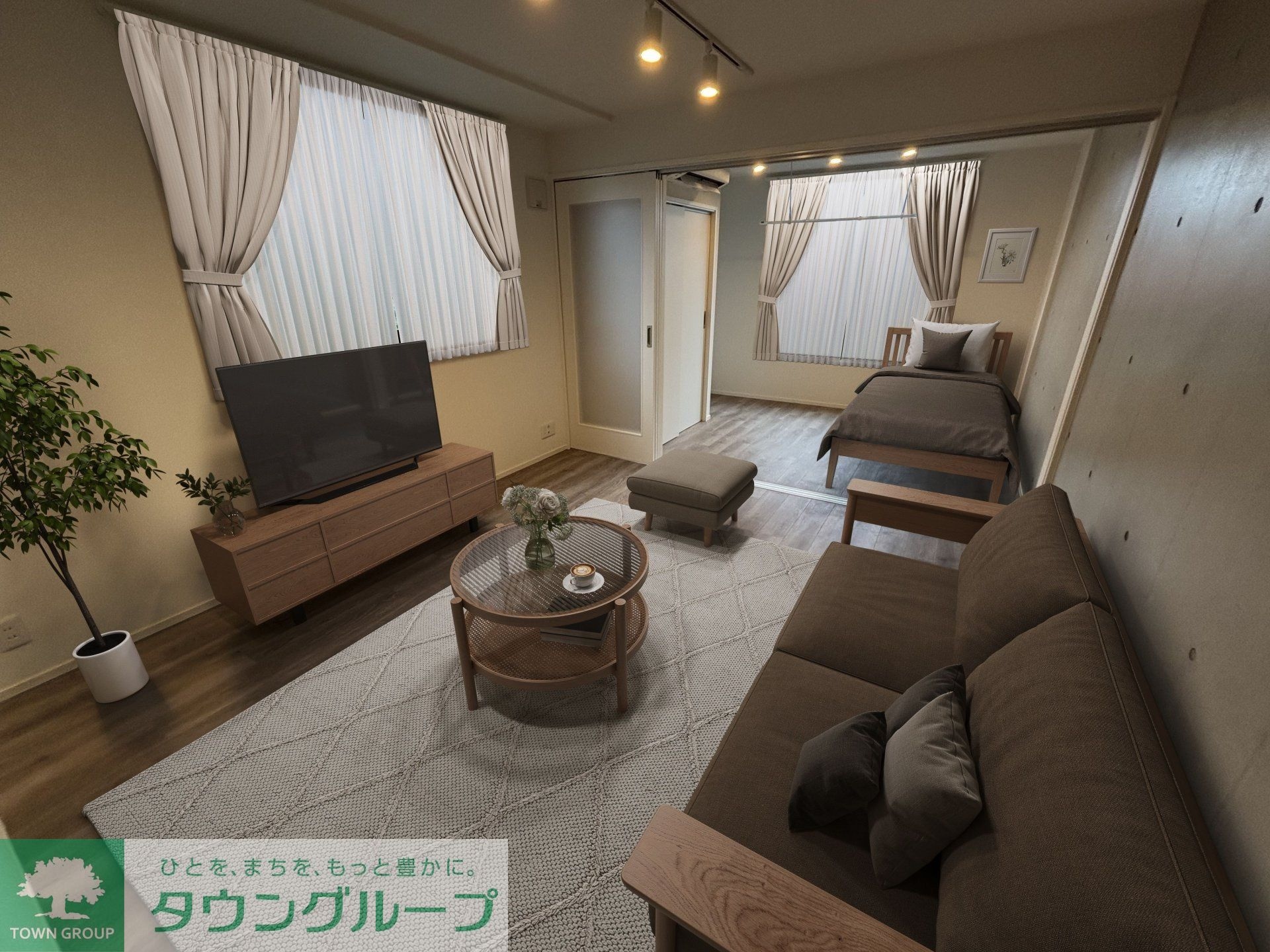 ヴェール中野富士見町の物件内観写真