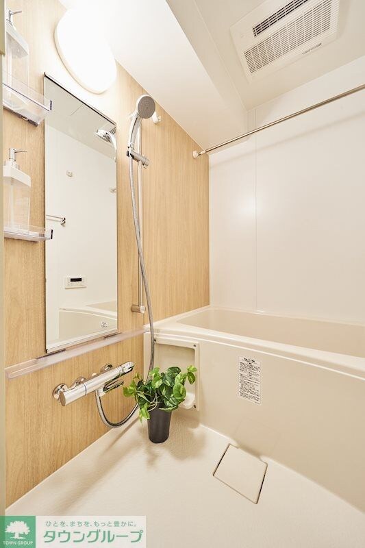 クレヴィアリグゼ中野新井薬師の物件内観写真