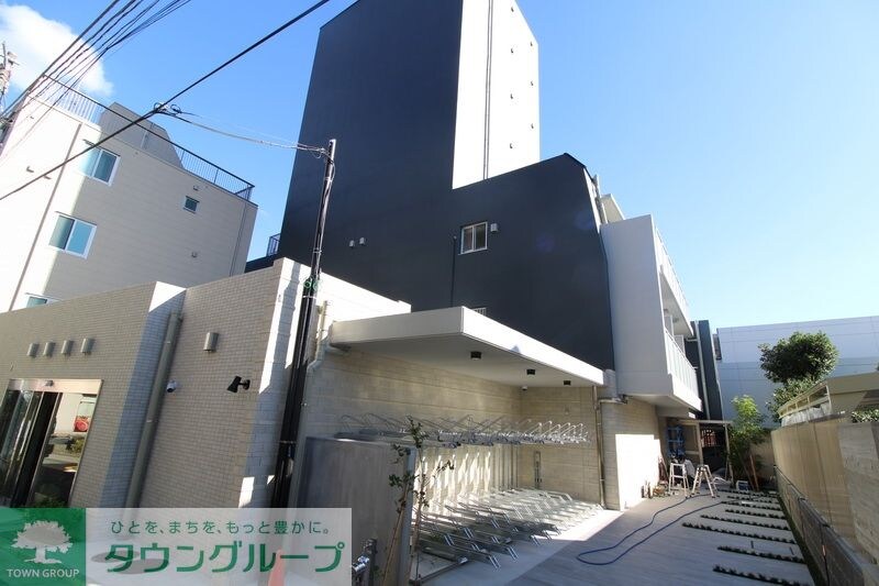 クレヴィアリグゼ中野新井薬師の物件内観写真