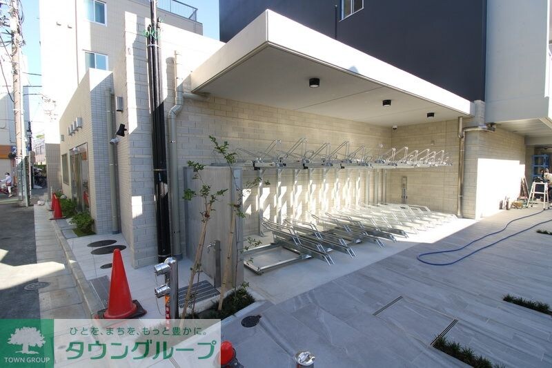 クレヴィアリグゼ中野新井薬師の物件内観写真