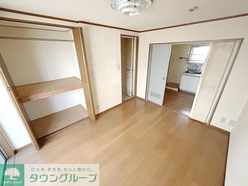 丹頂マンションの物件内観写真