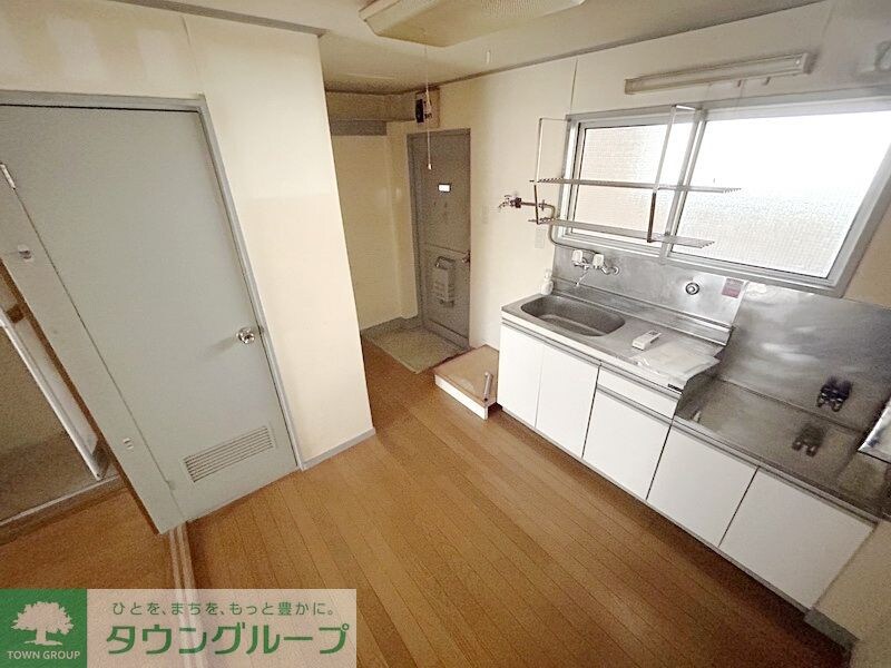 丹頂マンションの物件内観写真