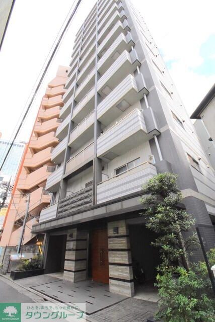 （シニア向け）アンジュプレイス三軒茶屋の物件外観写真