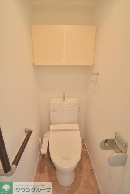 （シニア向け）アンジュプレイス三軒茶屋の物件内観写真