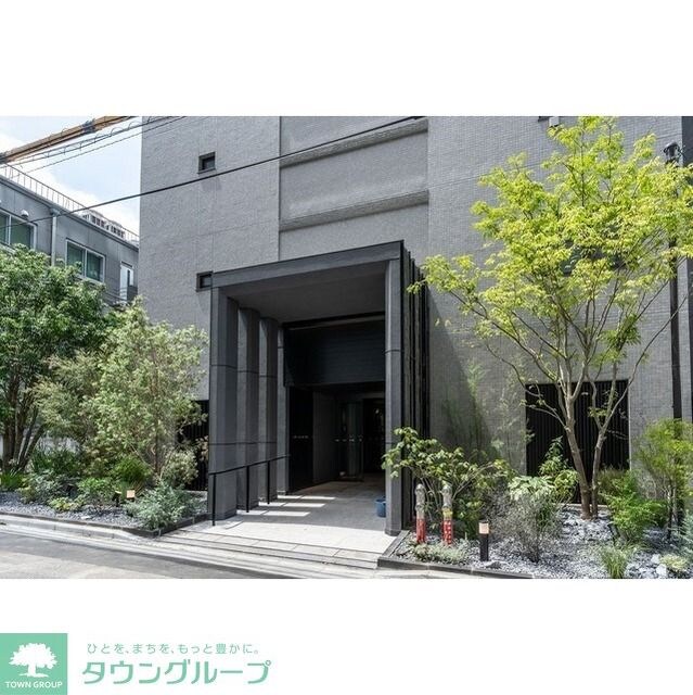 レフィールオーブ代々木の物件内観写真