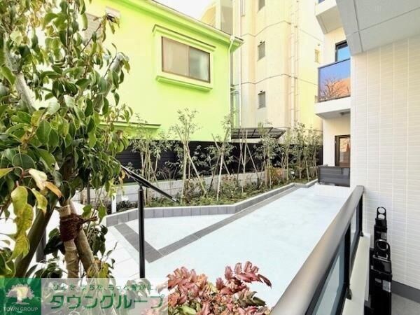 コンポジット渋谷初台の物件内観写真