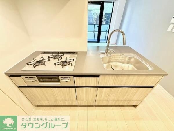 コンポジット渋谷初台の物件内観写真