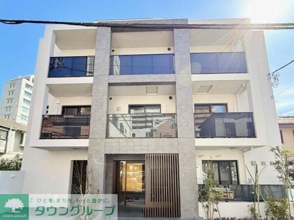 コンポジット渋谷初台の物件内観写真