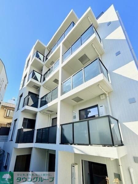 コンポジット渋谷初台の物件内観写真