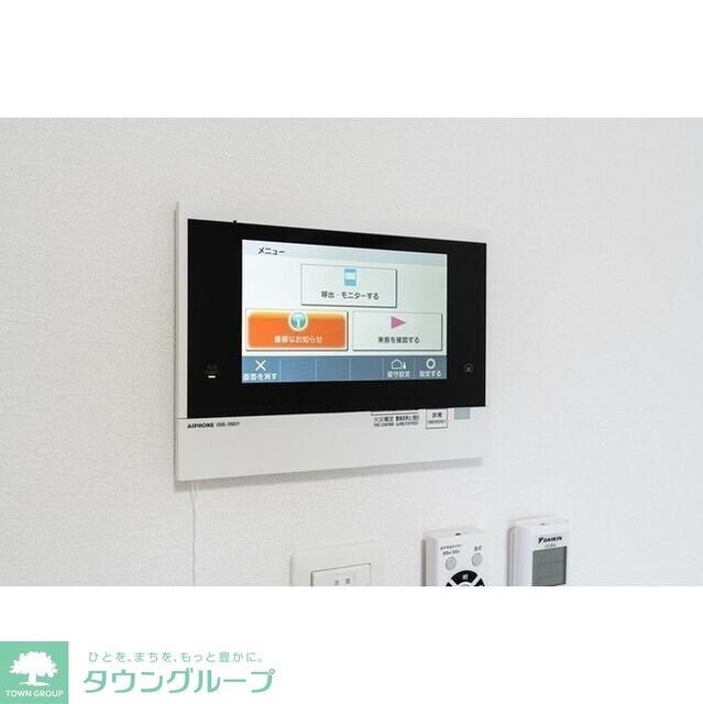 コンフォリア・リヴ北新宿の物件内観写真