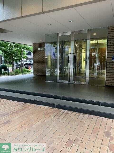 ＡＸＩＡ新宿御苑の物件内観写真