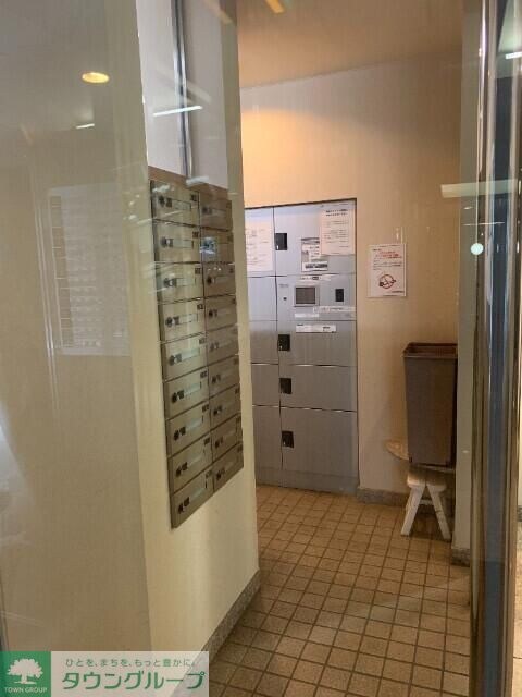 ＡＸＩＡ新宿御苑の物件内観写真