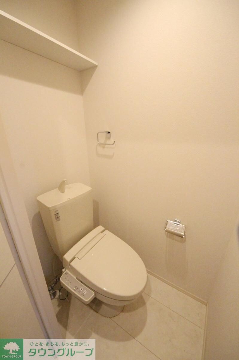 ルミエール西新宿の物件内観写真