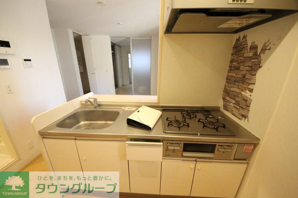 ルミエール西新宿の物件内観写真