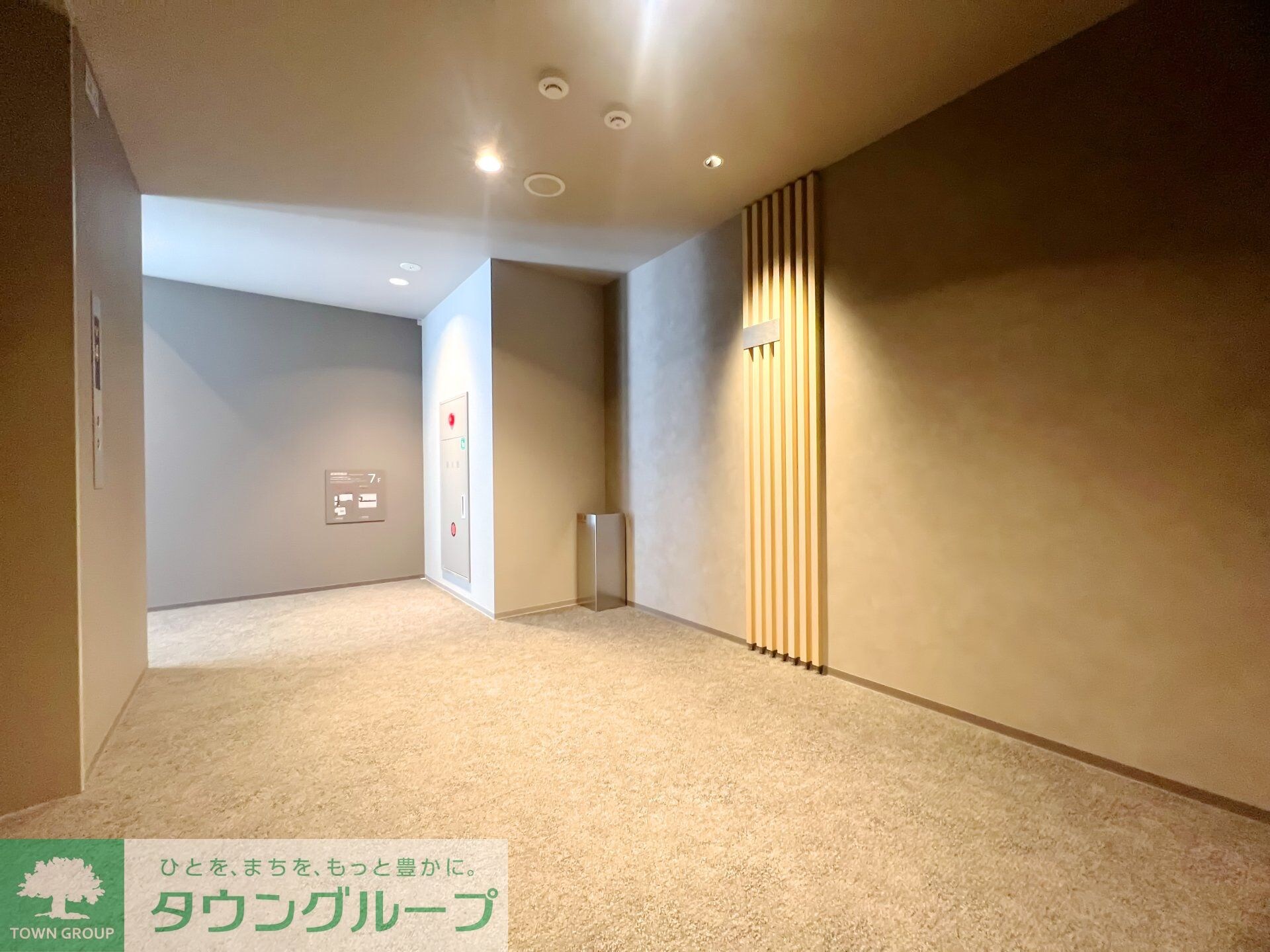 プラウドフラット四谷三丁目の物件内観写真